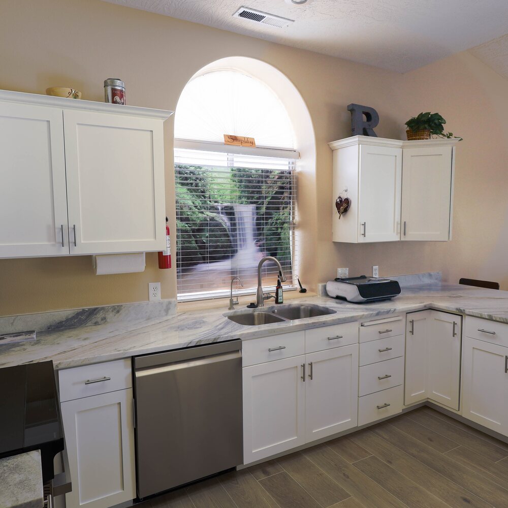 Kitchen — replace Kitchen project
