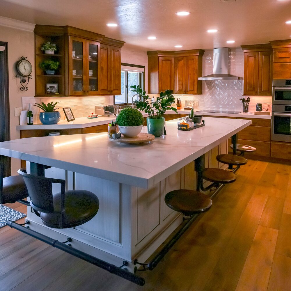 Countertop — replace Countertop project