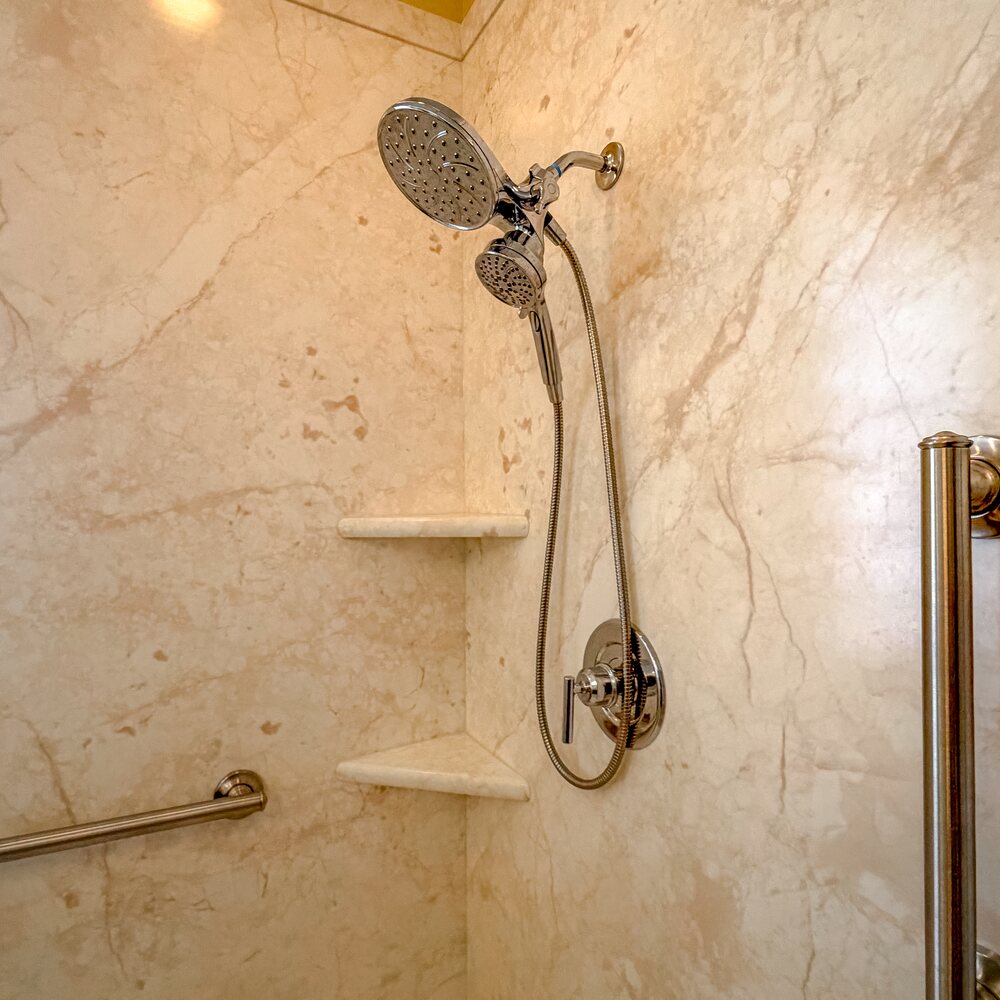 Shower — replace Shower project
