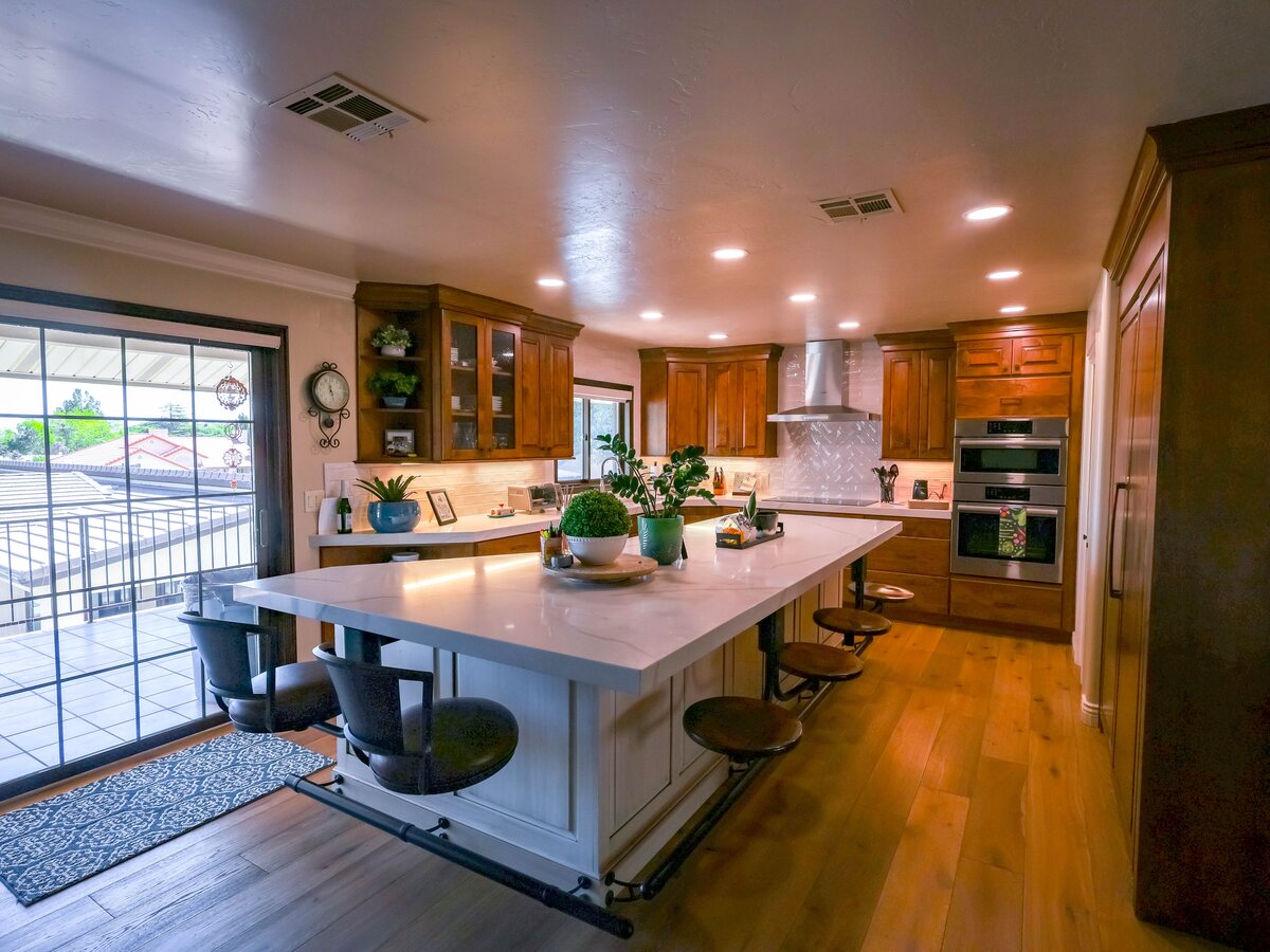 Project photo — replace Kitchen Remodeling project
