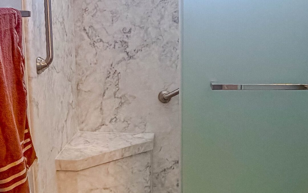 Age in Place Shower