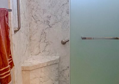 Age in Place Shower
