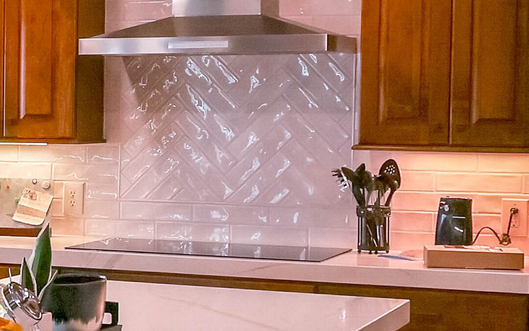 Backsplash Detail