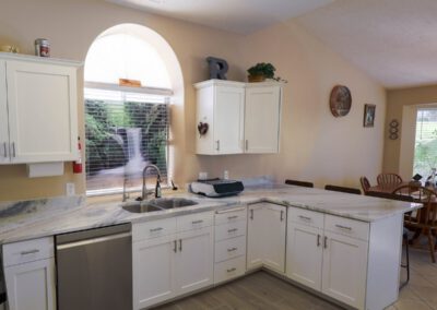 Open Kitchen