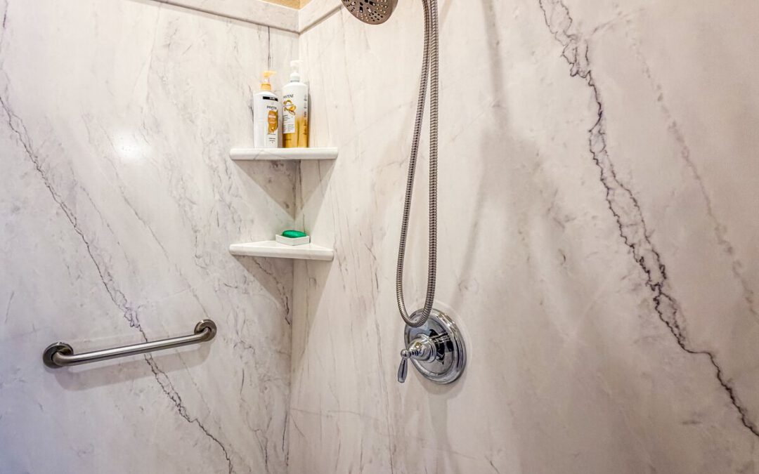 Walk-in Shower