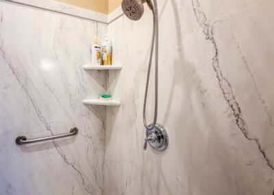 Walk-in Shower