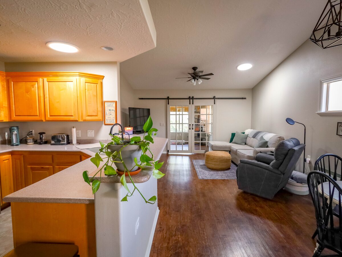 Solatube — Canyon Kitchen and Bath